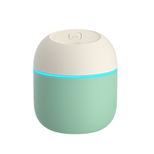 Cargar imagen en el visor de la galería, Humidificador LED Aromático – Bruma &amp; Bienestar

